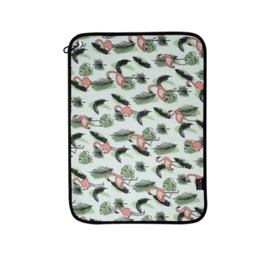 LAY DAY - Serviette Classique Flamingo
