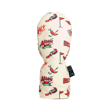 LAY DAY - Capuchon Hybride Spicy Basque