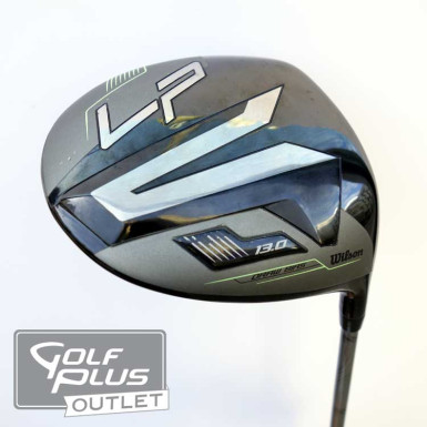 WILSON - Driver 13° Launch Pad 2 Even Flow Femme