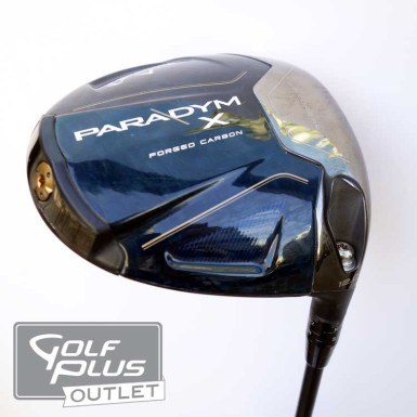 CALLAWAY - Driver 12° Paradym X Project X Cypher Senior