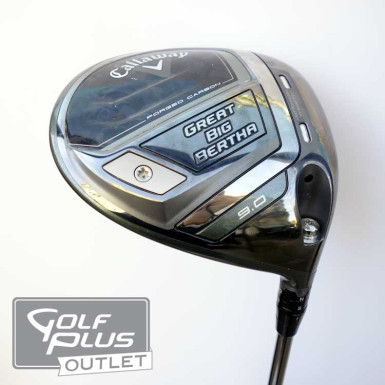 CALLAWAY - Driver 9° Great Big Bertha RCH 45 Regular
