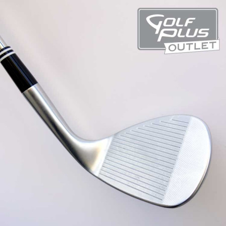 CLEVELAND - Wedge GAUCHER 56°/12° CBX Zipcore Acier