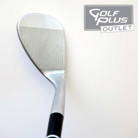 CLEVELAND - Wedge GAUCHER 56°/12° CBX Zipcore Acier