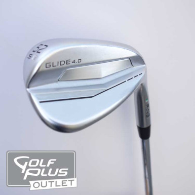 PING - Wedge 52°/12 Glide 4.0 S Acier + 1 inch