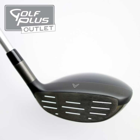 CALLAWAY - Bois GAUCHÈRE 18° Paradym X Aldila Ascent Femme