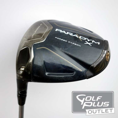 CALLAWAY - Driver GAUCHÈRE 10.5° Paradym X Aldila Ascent Femme