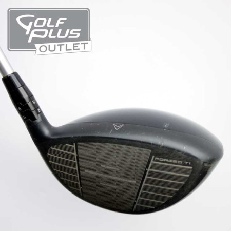 CALLAWAY - Driver GAUCHÈRE 10.5° Paradym X Aldila Ascent Femme