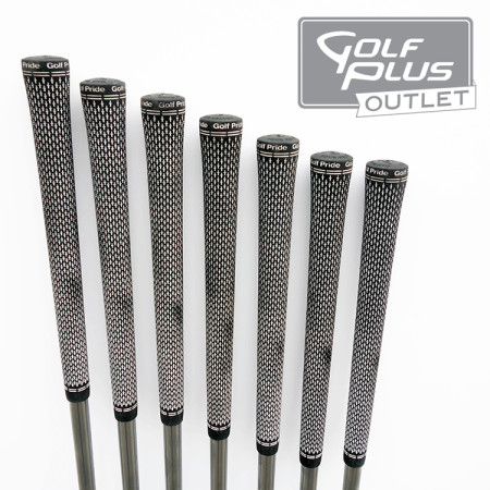 CALLAWAY - Série de 7 fers Apex TCB Acier Stiff +1/2inch