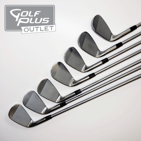 CALLAWAY - Série de 7 fers Apex TCB Acier Stiff +1/2inch