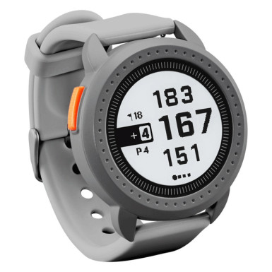 BUSHNELL - Montre de Golf Ion Edge Gris