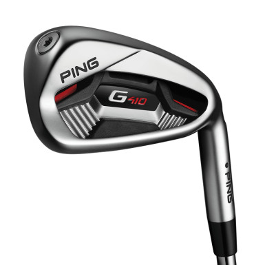 PING - Fer unité n°4 G410 Acier Regular