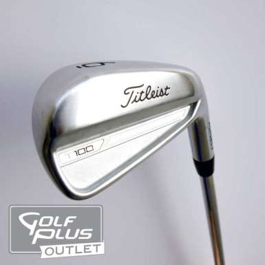 TITLEIST - Fer unité n°6 T100 3G Acier Stiff