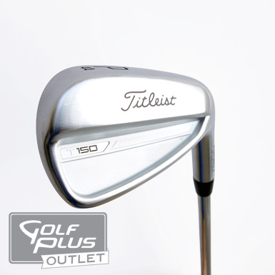 TITLEIST - Fer unité PW T150 3G Acier Stiff