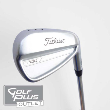 TITLEIST - Fer unité n°9 T100 3G Acier Stiff