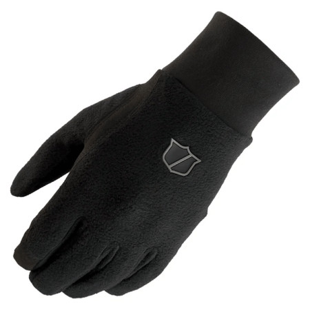 WILSON - Paire de Gants Hiver Homme Noir
