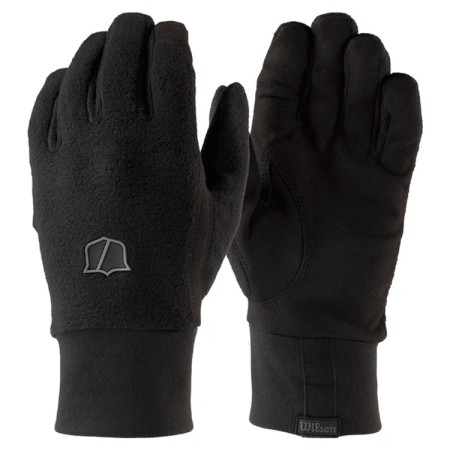 WILSON - Paire de Gants Hiver Femme Noir