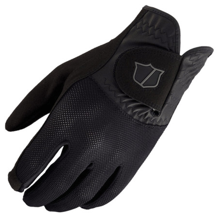 WILSON - Paire de Gants Pluie Femme Noir