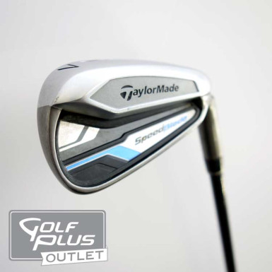 TAYLORMADE - Fer unité n°7 SpeedBlade Graphite Regular
