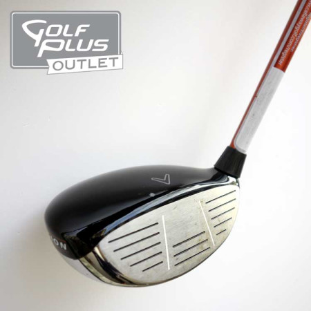 CALLAWAY - Hybride FT-Hybrid Fusion n°5 Aldila NVS Senior