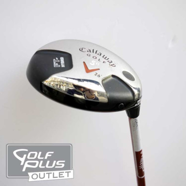 CALLAWAY - Hybride FT-Hybrid Fusion n°5 Aldila NVS Senior