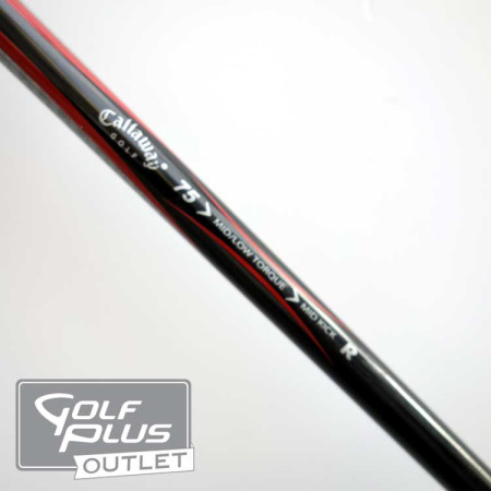 CALLAWAY - Fer GAUCHER n°6 Big Bertha Graphite Regular