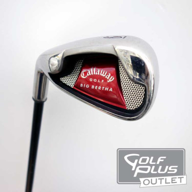 CALLAWAY - Fer GAUCHER n°6 Big Bertha Graphite Regular
