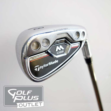 TAYLORMADE - Fer unité n°8 M CGB Graphite Regular