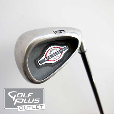 CALLAWAY - Fer unité n°6 Big Bertha Graphite Regular