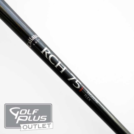 CALLAWAY - Fer unité n°4 Big Bertha Graphite Regular