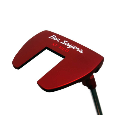 BEN SAYERS - Putter maillet XF Red Nb5