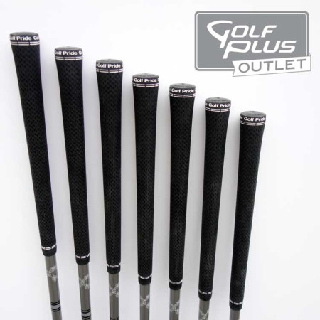 SRIXON - Série de 7 fers Combo ZX7 & ZX5 MKII Graphite Regular