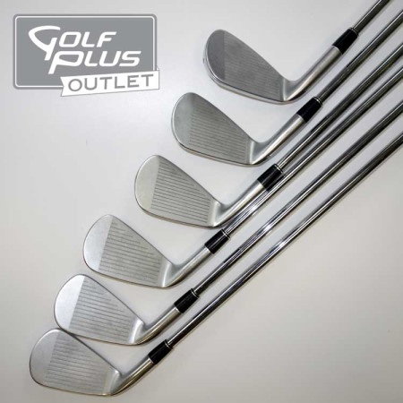 SRIXON - Série de 6 fers ZXi4 Acier Regular