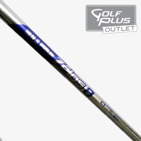 SRIXON - Série de 6 fers ZXi4 Acier Regular