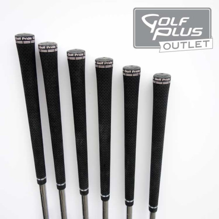 SRIXON - Série de 6 fers ZXi4 Acier Regular