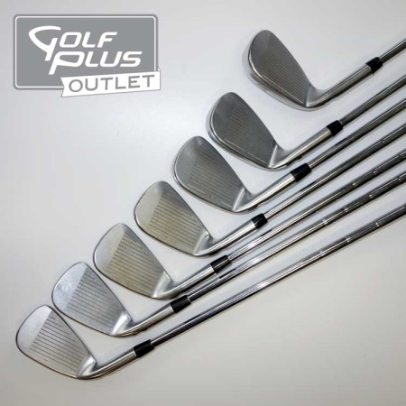 PING - Série de 7 fers I210 Acier Regular +1/2inch