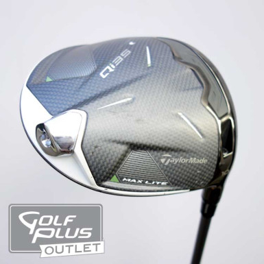 TAYLORMADE - Driver 10.5° Qi35 Max Lite Air Speeder Regular