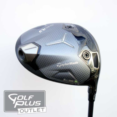 TAYLORMADE - Driver 10.5° QI35 LS Diamana Extra-Stiff