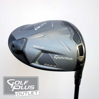 TAYLORMADE - Driver 9° Qi35 Max Ventus Blue Regular