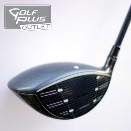 TAYLORMADE - Driver 9° Qi35 Max Ventus Blue Regular