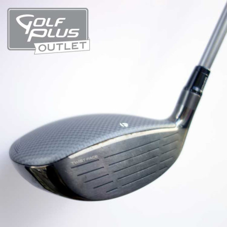 TAYLORMADE - Bois de parcours 15.5° Qi35 Max Air Speeder Regular