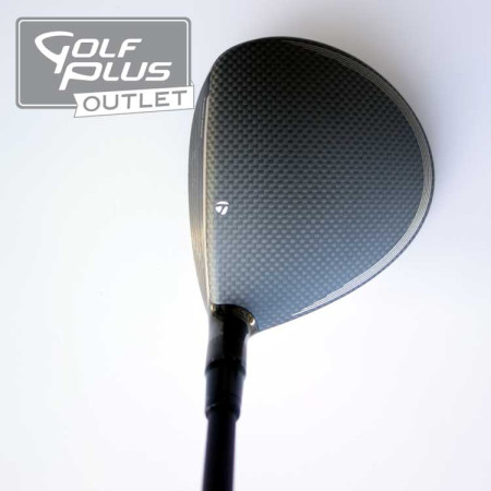 TAYLORMADE - Bois de Parcours 18.5° Qi35 Max Lite Senior