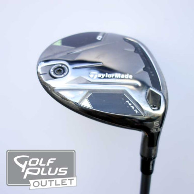 TAYLORMADE - Bois de parcours 18.5° Qi35 Max Air Speeder Regular