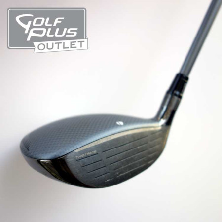 TAYLORMADE - Bois de parcours 18.5° Qi35 Max Air Speeder Regular