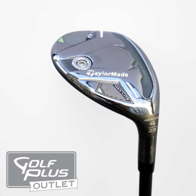 TAYLORMADE - Rescue n°4 Qi35 Max Lite Vanquish Senior