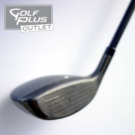 TAYLORMADE - Rescue n°4 Qi35 Max Lite Vanquish Senior