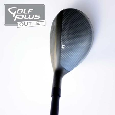 TAYLORMADE - Rescue n°4 Qi35 Max Lite Vanquish Senior