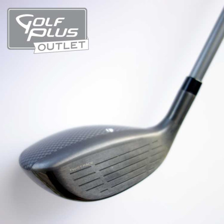 TAYLORMADE - Rescue n°4 Qi35 Max Air Speeder Regular