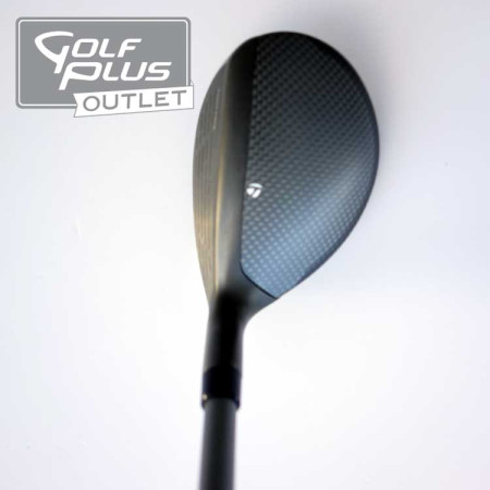 TAYLORMADE - Rescue n°4 Qi35 Max Air Speeder Regular