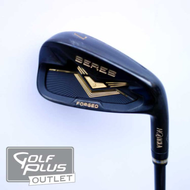 HONMA - Fer n°7 Beres Black Graphite 3S Regular