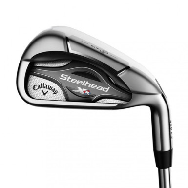 CALLAWAY - Fer unité n°7 Steelhead XR Acier Stiff